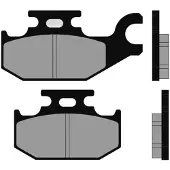 Brenta Moto 4108 Gesinterde Remblokken