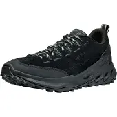Keen Lage schoen 'JASPER ZIONIC' antraciet / zwart