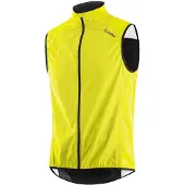 Löffler - Bike Vest Comfort Fit WPM Pocket - Fietsbodywarmer 54, geel