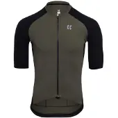 Kalas Passion Z4 Gravel Korte Mouw Wielertrui