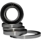 BLACK BEARING Ceramic Lagers