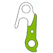 Bistark Ac 80068 Derailleurhanger