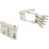 Massi Folding Allen Flat Design 12 F Multitool