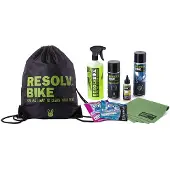 Resolvbike Starter Schoonmaakset