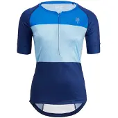 Silvini Dameskort broekje, marineblauw, model WD1432, maat XL, artikelnummer 3119-WD1432-32305