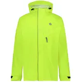 Agu Passat Regenjas Essential - Neon Yellow - L