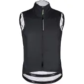 Q36.5 - Rain Shell Vest - Fietsbodywarmer S, zwart