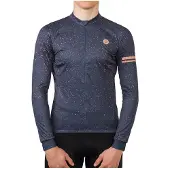 Agu Splatter Trui Met Lange Mouwen
