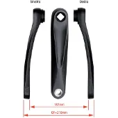 Fsa Yamaha Ck Al-8/jis Pedaalarm