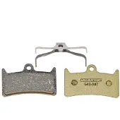 Braking Hope V4 Metalen Koolstofvezel Remschijfblokken