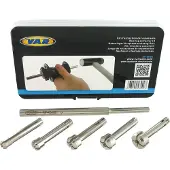 VAR Extractieset -naaflagers