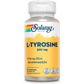 Solaray L-tyrosine 500 Mg 50 Eenheden