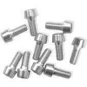 MSCH Copenhagen Tiso Bolts M5x12 Snodised Schroef 10 Eenheden