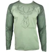 Jeanstrack Deer Langarm Enduro Trui