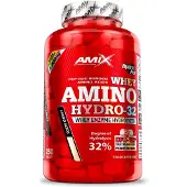 Amix Amino Hydro-32 Pure Hydrolyzed Amino-acids Tabletten 250 Eenheden