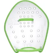 Tyr Catalyst Stroke Swimming Paddles Transparant XS