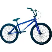 Sunday Bmx Model C 24 Matte Trans Blue 2022 - Taille Roue - 24