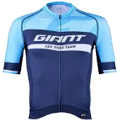 Giant Off-road Team Korte Mouw Wielertrui