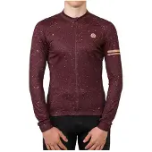 Agu Splatter Trui Met Lange Mouwen