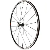 Massi Voorwiel Winner QR 700 mm | 9x100 | Zwart || Maat: Rem op velg