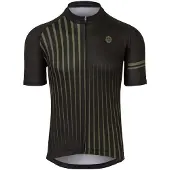 Agu Faded Stripe Essential Korte Mouw Wielertrui