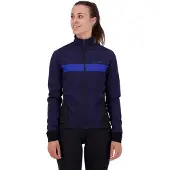 Santini Women's Winter Jacket Coral Bengal Blue || Maat: XS