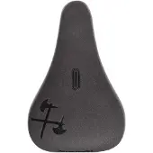 Demolition Axes Embossed Slim Zadel