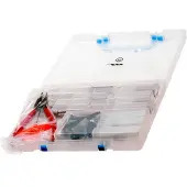 HT Components Combo Pedaal Gereedschapsset