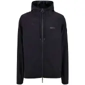 Santini Pluvia Waterproof Jas Zwart