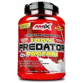 Amix 100% Predatos Eiwitpoeder Voor Drankjes Vanille 1kg