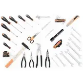 Beta 5915VU/0 Assortiment van 35 gereedschappen - 059151021 059151021