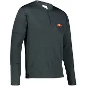 Leatt Jersey MTB Trail 4.0 Zwart || Maat: XS
