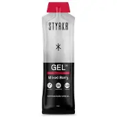 Styrkr Gel50 Dual-carb Doos Met Energierepen Citrus Fruit 50g 12 Eenheden