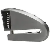 Auvray B-lock 06 Stainless Steel Alarm Schijfremvergrendeling