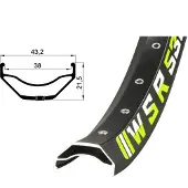 Remerx Wsr 538 Mtb Velg
