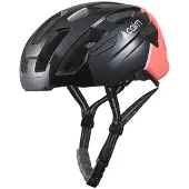 Cairn Prism II Helm Zwart / Neon Roze
