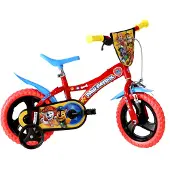 Dino Bikes Kinderfiets Dino Bikes Paw Patrol 12 inch