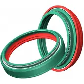 Skf Fox Dual Compound Fox 40 Mm Vorkkeerringset