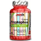 Amix Pepform Tryptophan Capsules 90 Eenheden