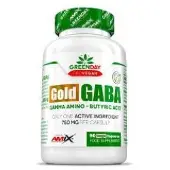Amix Gold Gaba Vitamins Capsules 90 Eenheden