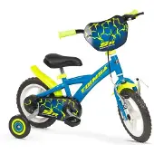 Toimsa Blauwe Kinderfiets