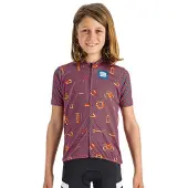 Sportful Checkmate Korte Mouw Wielertrui