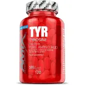 Amix Tyrosine Tabletdoos Neutrale Smaak 120 Eenheden