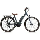 Granville E-urban 10 Bosch Performance Elektrische Fiets
