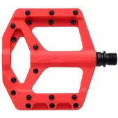 HT Components Supreme-C PA32A Orange Flat Pedal Pair