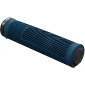 Syncros Paar Grisp Syncross Handvatten AM Lock-On Blauw || Maat: 33