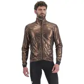 Sportful Giara Bronze comprimeerbaar jack || Maat: S