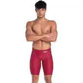 Arena Powerskin St Next Jammer Rood 75 Man