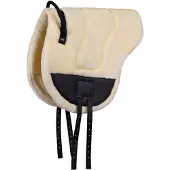 QHP - Bareback pad - Ontario - Creme - Full