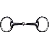 Feeling Dikke Olijfje Bitten Zilver 11.5 cm